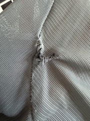 81” Bucas Buzz Off Full Neck Horse Fly Sheet – Used