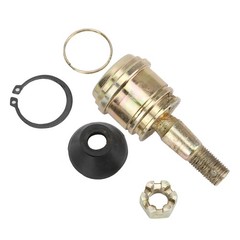 2pcs Steel Tie Rod End Ball Joint For Electric ATV UTV Go Kart KFNR