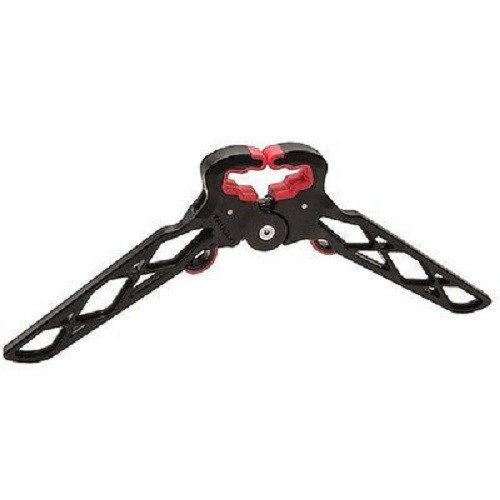 TRUGLO Bow-Jack Folding Bow Stand TG395BR Black Red