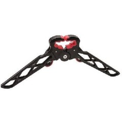 TRUGLO Bow-Jack Folding Bow Stand TG395BR Black Red