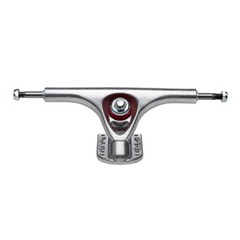 Paris Longboard Trucks V2 180mm 50° Raw Polished (10″ Axle) – Pair – Set of 2
