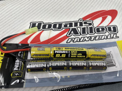 Air Raid 9.6V NiMH 1600mAh Mini Tamiya Battery