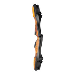 CNC machined archery wood handle laminated dymond wood 19″ 21″ 23″ 25″ ILF Riser