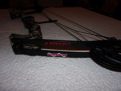 Barnett Archery Vortex Compound Bow