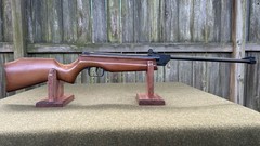 Vintage Daisy Model 120 .177 Air Rifle – Made in Spain by Gamo – Tested 503 FPS