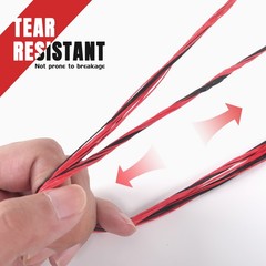 Archery Replacement Dacron 16 Strands Recurve Long Bow Actual 56-62″ Bow String