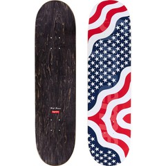 Supreme Flag Skateboard Deck Multicolor USA America | CONFIRMED ✅✅