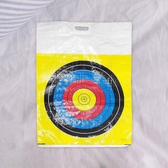 Range Archery Bag Target Replacement Cover with 2 Sides Easy to Transport8412