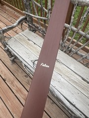 Vintage Wing Falcon Recurve Archery Bow AMO 62” 30# Right Handed