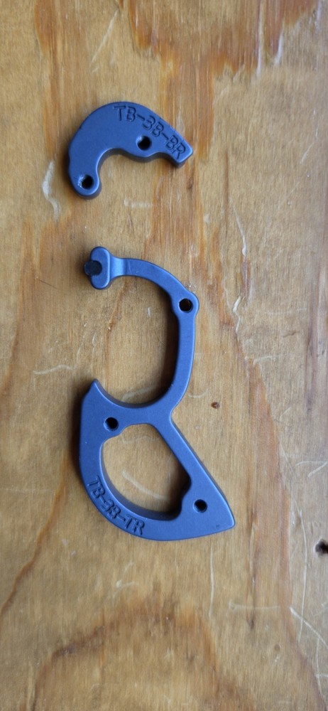 Hoyt TURBO Mods #3-B Right Hand