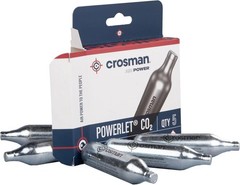 5-Count CO2 Cartridges for Air Rifles and Air Pistols