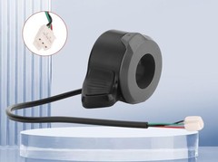 Thumb Throttle Part for NIU KQI 3 KQI 2 Electric Scooter KQI3 KQI2 Throttle A…
