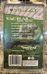 Muzzy Tac Rail Bow fishing Reel Holder