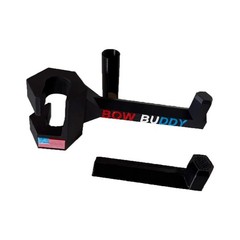 2Pcs Bow Hanger for Truck Headrest Archery Hunting Bracket Holder