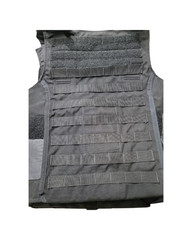 Security Forces Plate Carrier