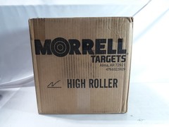 Morrell High Roller Archery Target – New – 13″x13″x13″ – Self-Healing Foam