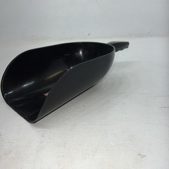 New Tough 1 Black 5 Pint Horse Feed Scoop #72-2116 FF-22