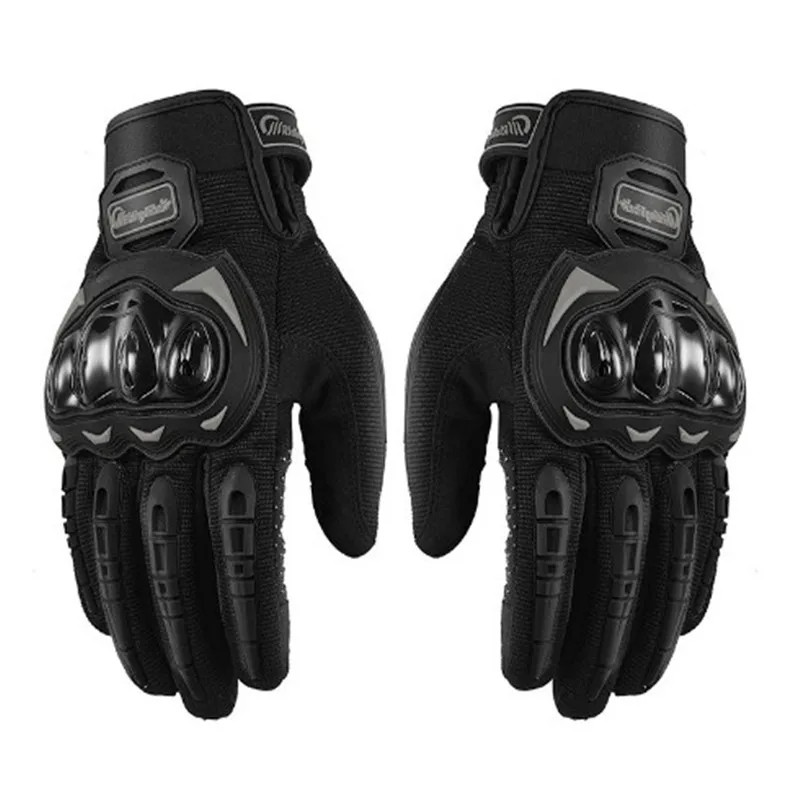 Riding Gloves with Sensitive 0Peration Screen, Suitable for All Seasons, anti Sl