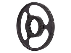 Hawke Sidewinder 30 FFP 4-16×50, Illuminated Half Mil Reticle