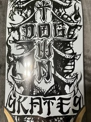 Dogtown/Branch Dist./Element Scott Oster 9.0 Deck