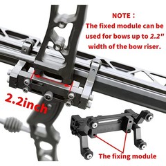 Archery Steel Ball Launcher Magazine Rapid ShooterRobin King Compound Bow