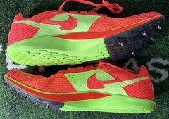 US Men’s 11/W 12.5 – Nike Zoom Rival XC 6 «Bright Crimson Lime Blast» DX7999-800
