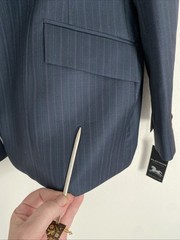 RJ Classics Women’s Delmar Jacket Blazer Platinum Collection Wool 14L NWD