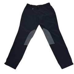 Devon Aire Black Riding Breeches Equestrian Horse Pants Women’s Size 32R pocket