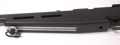 Crosman Challenger PCP .177 Cal. Lothar Walther Sporter Target Air Rifle CH2009