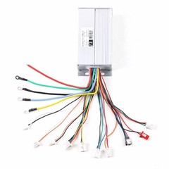 Rear Axle Kit 48V 1000W Electric Differential Motor Assembly For Go Kart Buggy