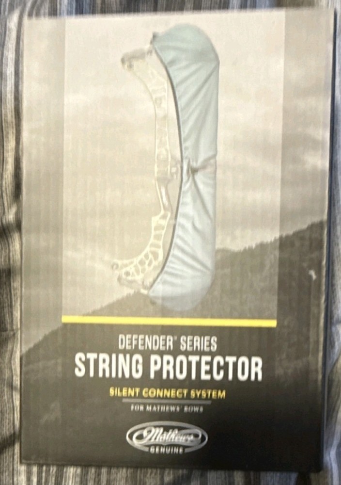 Mathews Defender Series String Protector Shadow 112791-011-00