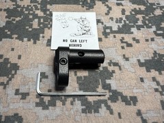 Crosman P1377 / P1322 Extended Barrel Band By Buck Rail
