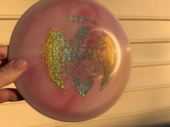 2021 Greg Barsby Star Eagle New Tour Disc Golf Swirl (Free Returns) Innova #3515