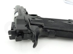 New Crosman 1911BB – CO2 .177 Cal Steel BB Semi-Auto Air Pistol Gun – 480 FPS