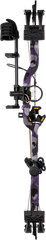 Bear Legit Maxx RTH Package RH 70lb Fred Bear Twilight/Black