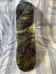 Element Skateboard Deck Gabriel Fortunato Jungle Rare Made In Spain 8” x 31.75”