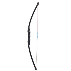30Lbs Archery Detachable Takedown Recurve Bow Straight Right Hand For Beginner