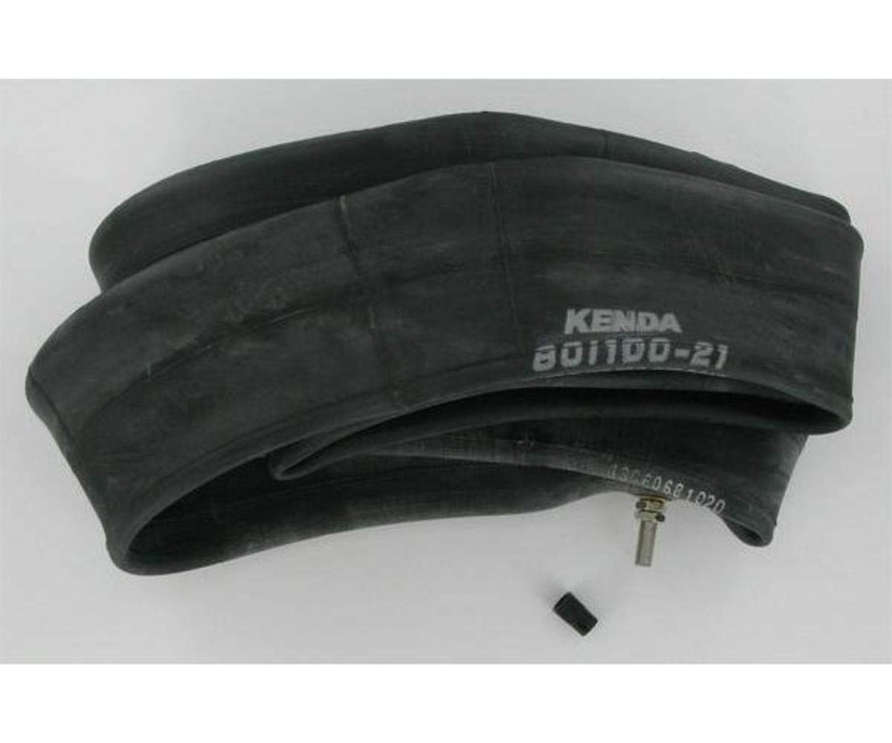 Kenda 695H5222 Heavy Duty Motorcycle Tube – 80/100-21(300/325-21) TR-6