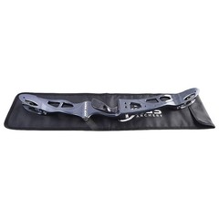 AMEYXGS Archery Bow Limbs Sleeve and Bow Riser Case Recurve Bow Riser Limb Ba…