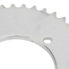 Steel 44T Chain Sprocket Kit For ATVs Toughness Stable Performance Popular