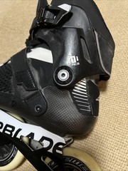 Rollerblade Endurance 110 3WD MENS Size 11 .5 Fitness Inline Skate Free Shipping