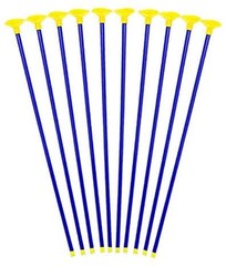 Replacement Suction Cup Arrows for Archery Set for Kids (16 Pack)