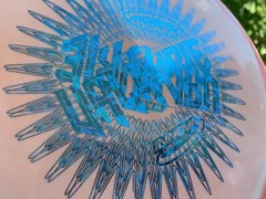 Halo Star Valkyrie 175G PFN NFN Disc Golf Innova OOP Rare Limited Collector #411