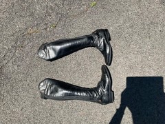 Parlanti Classic Miami Tall Field Boot/ Black EU 40 SH+ used in Good Condition
