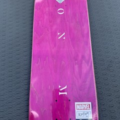 Primitive Marvel Moebius Iron Man Paul Rodriguez PROD Skateboard Deck 8.125 NEW