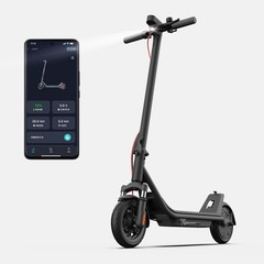 RECHARGEABLE ELECTRIC SCOOTER ADULT LONG RANG FAST SPEED E-SCOOTER URBAN COMMUTE