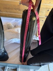 Celeris Dressage Boots Size US 8.5