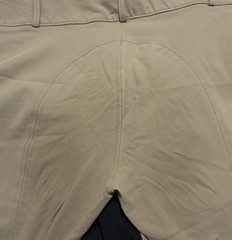 Tailored Sportsman 1967 Trophy Hunter Breeches Tan 32R – See description