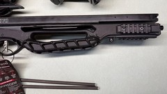 Barnett XP370 Crossbow Package 370 FPS TriggerTech Red Dot NEW Unassembled