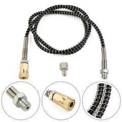 Fast Filling 36 inch Microbore Hose for Air Fill Station Charging Adapter